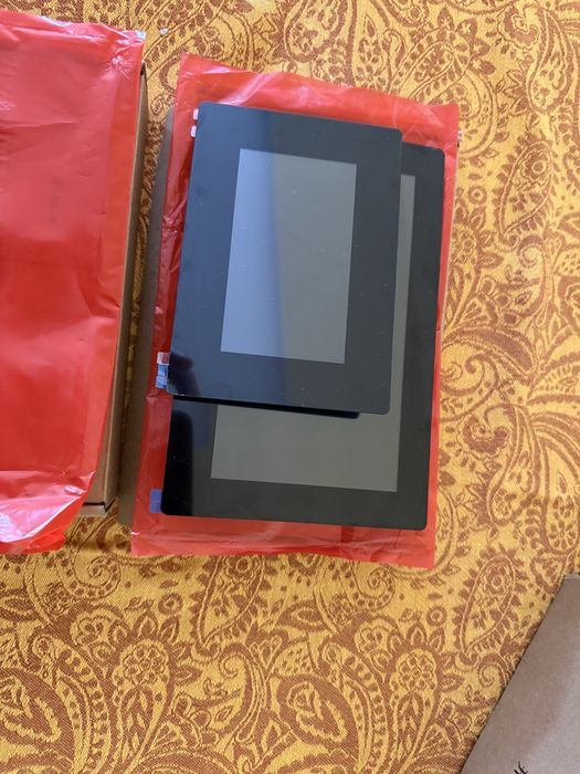 Bms Jk Pb2A16 S20P  v19 , Lcd  capacitiv 7”0