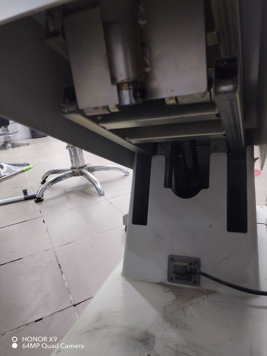 Кресло педикюрное