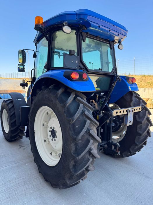 Tractor New Holland TD5.95 / 2019
