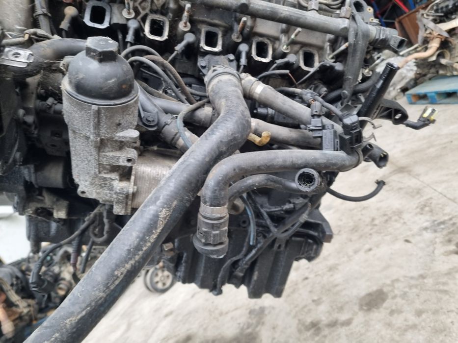 motor BMW 2.5 din 2006 M57 D25