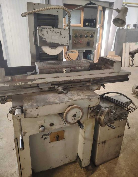 Masina de rectificat plan RPO 150 x 450