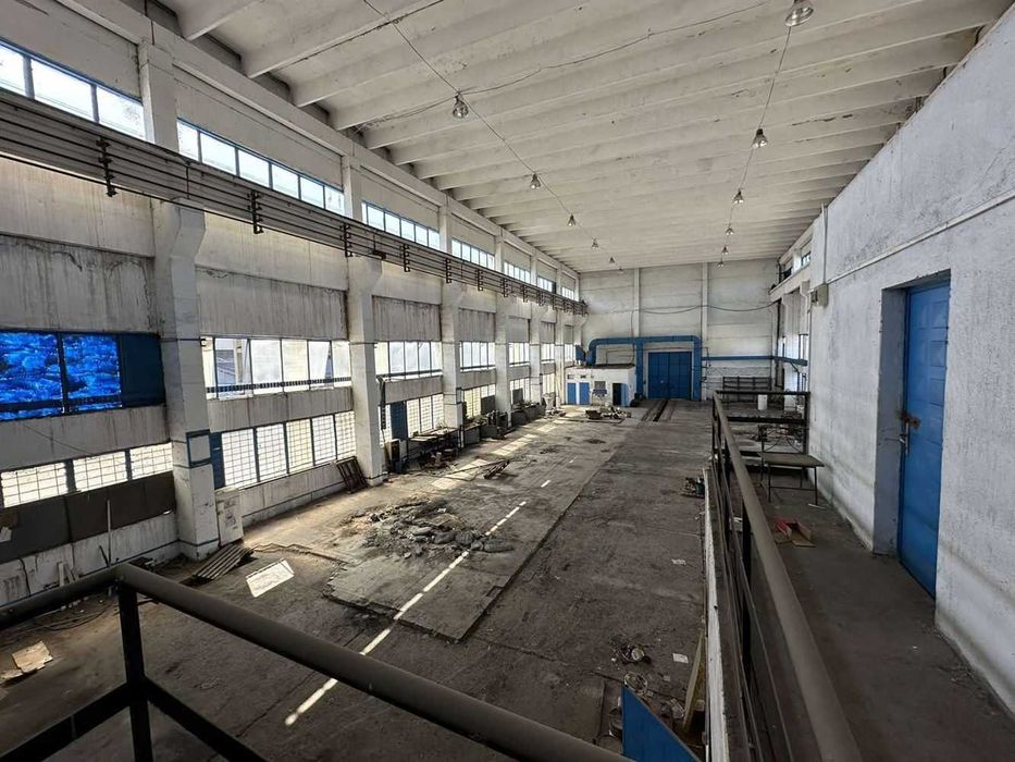 Продава се Склад в Пловдив, Индустриална зона - Изток - 5223 кв.м за 246 €/кв.м - Снимка #8