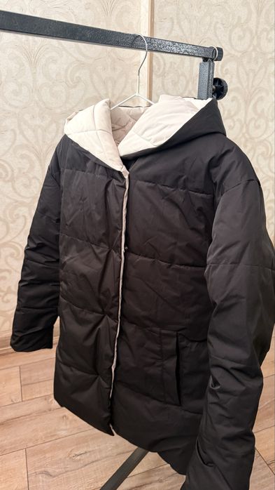 куртка двухсторонная