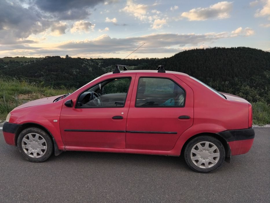 Vând Dacia logan 1.4 mpi