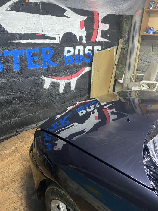 Покраска авто,покраска бампера ,детали