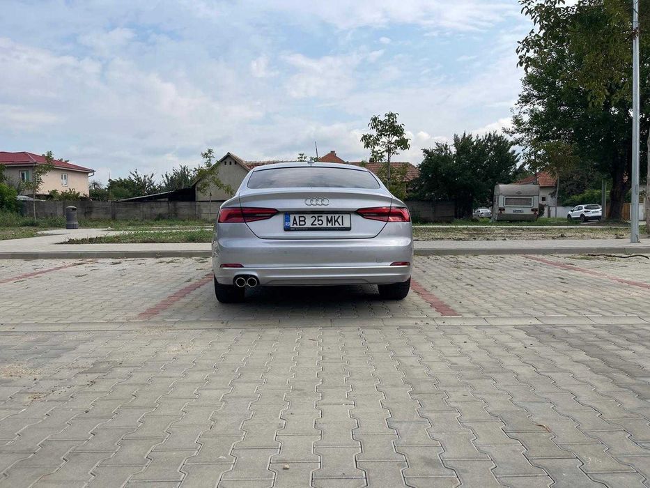 AUDI A5 2017 — imagine 8