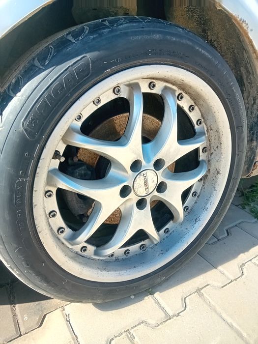 Set Jante 15 si 17   5×100