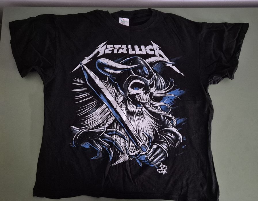 Tricou Metallica