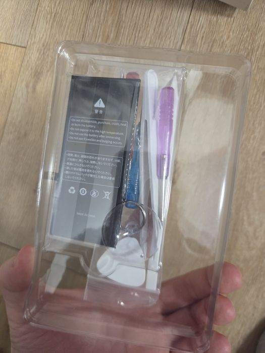 Нова батерия с увеличен капацитет за iPhone 11 / iPhone XR