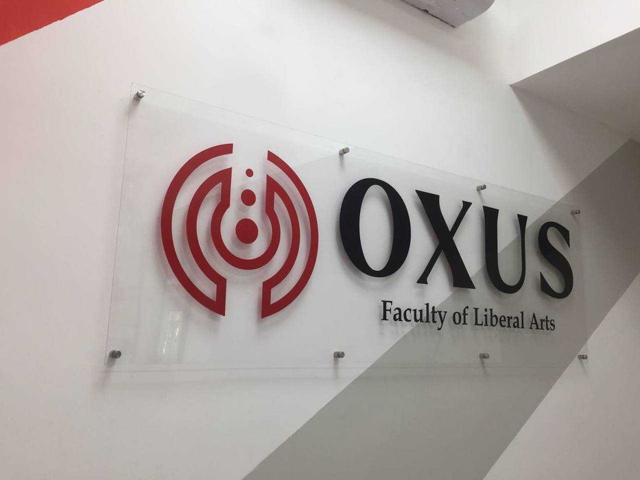 Reklama!baneri!orakal vitrini s vashim dizaynom! goryashiy logotip!