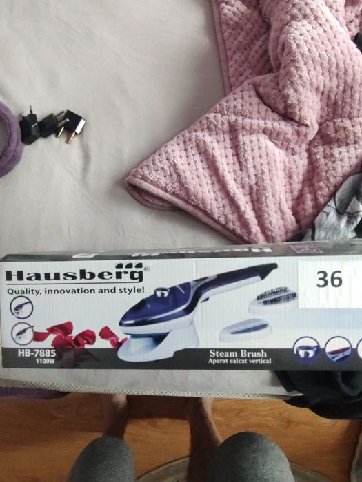 Vând fier de călcat