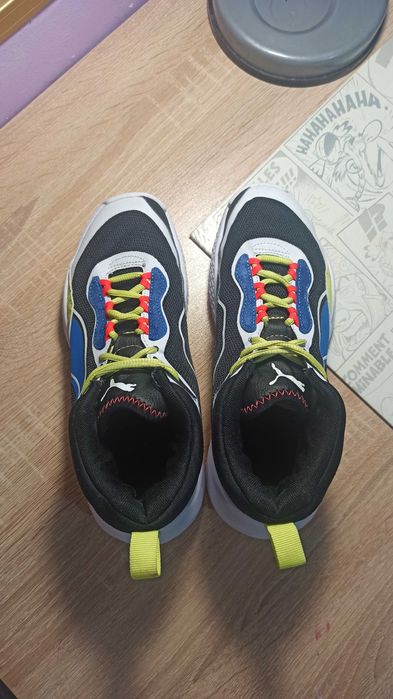 Спортни обувки Playmaker Jr