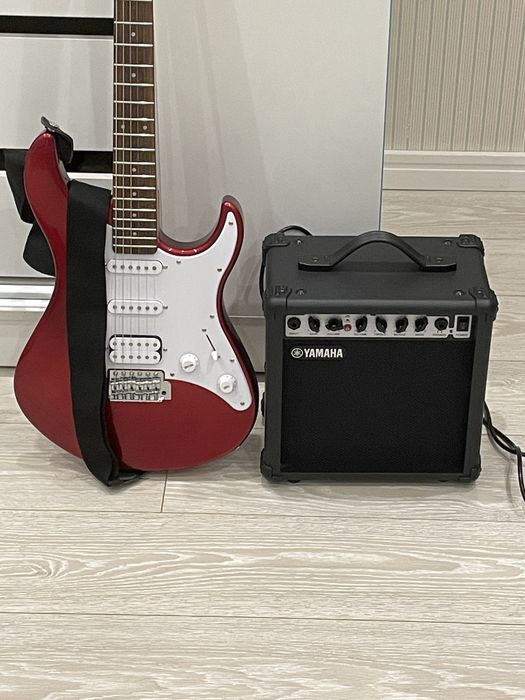 Yamaha Pacifica012RM