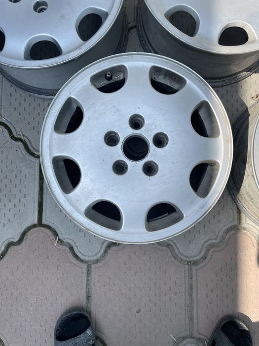 Диск Ауди R15 оригинал