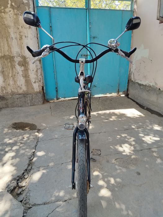 Velosiped germon