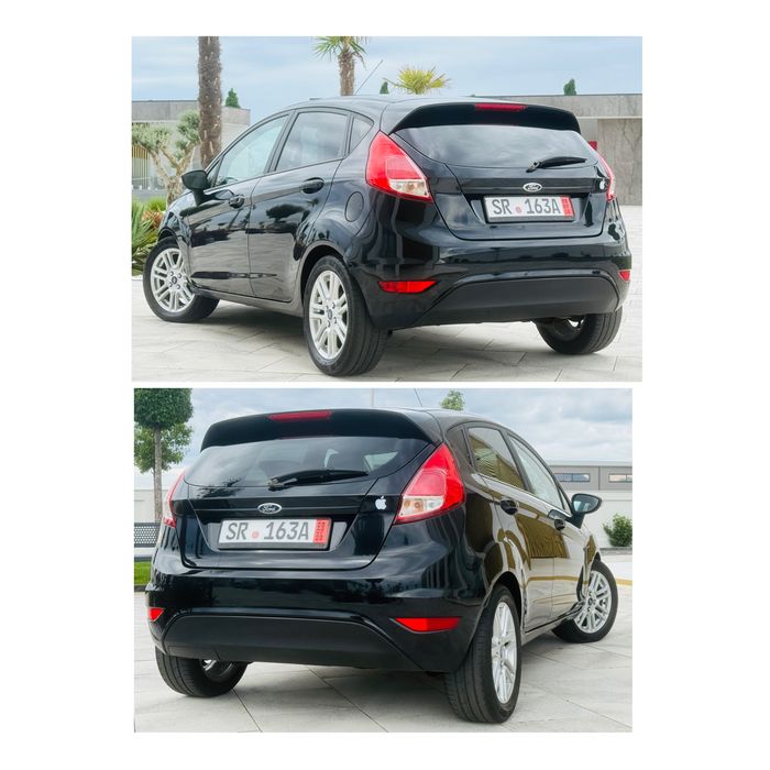 FORD Fiesta 2015 — imagine 3