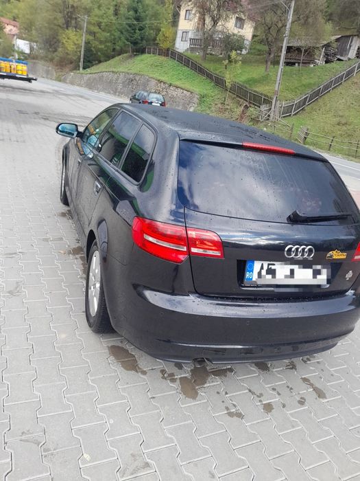 AUDI A3 2012 — imagine 3