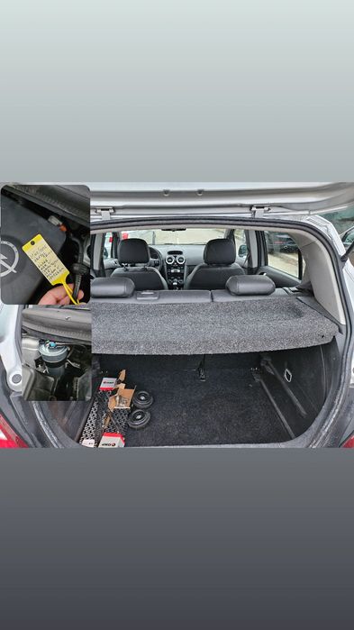 Opel Corsa D 1.3CDTi 16V 2015 ecoFLEX