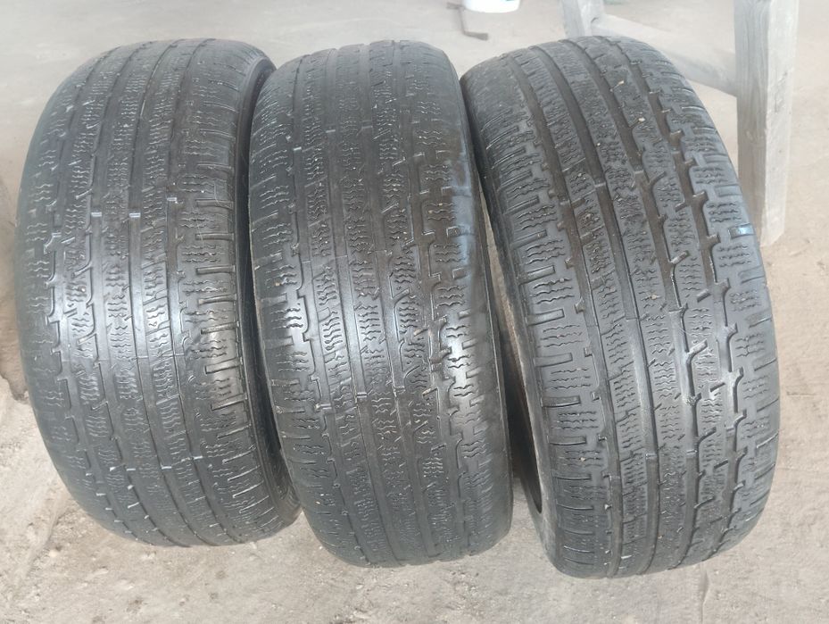 Всесезонка Шины 205/55/R17