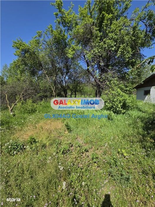 Vindem teren intravilan 3600 mp Calinesti , deschidere 58 m