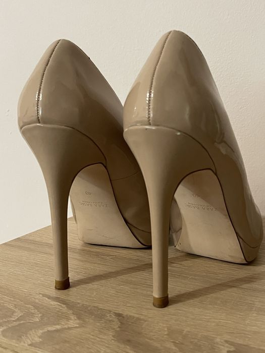 Обувки Zara Basic