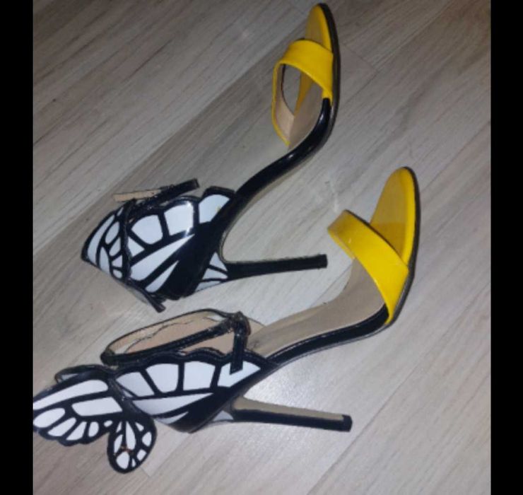 Елегантни обувки