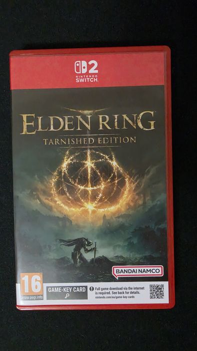 Elden Ring Tarnished Edition Switch 2