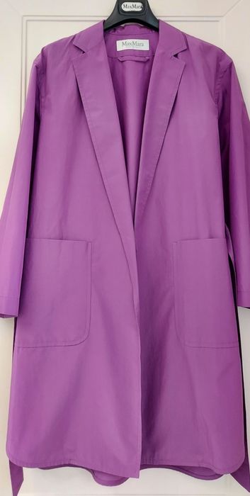 Женский плащ MaxMara