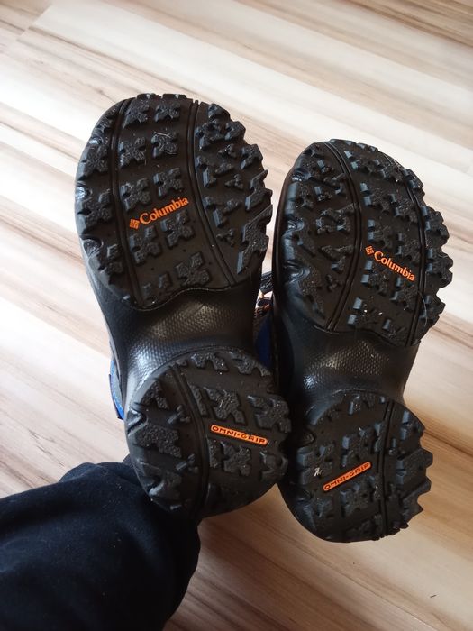 Ориг детски апрески Columbia N31