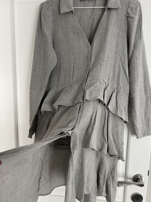 Camasa rochita tunica Zara