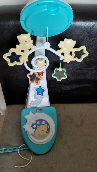 Въртележка за кошара + гимнастика