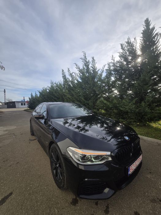 Bmw 530E facelift hibrid accept schimburi