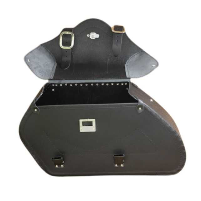 Coburi/Genti moto laterale piele Yamaha/Honda/Kawasaki/Suzuki/etc