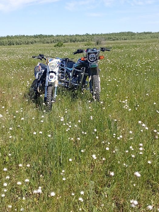 Продам мотоцикл в отличном состоянии