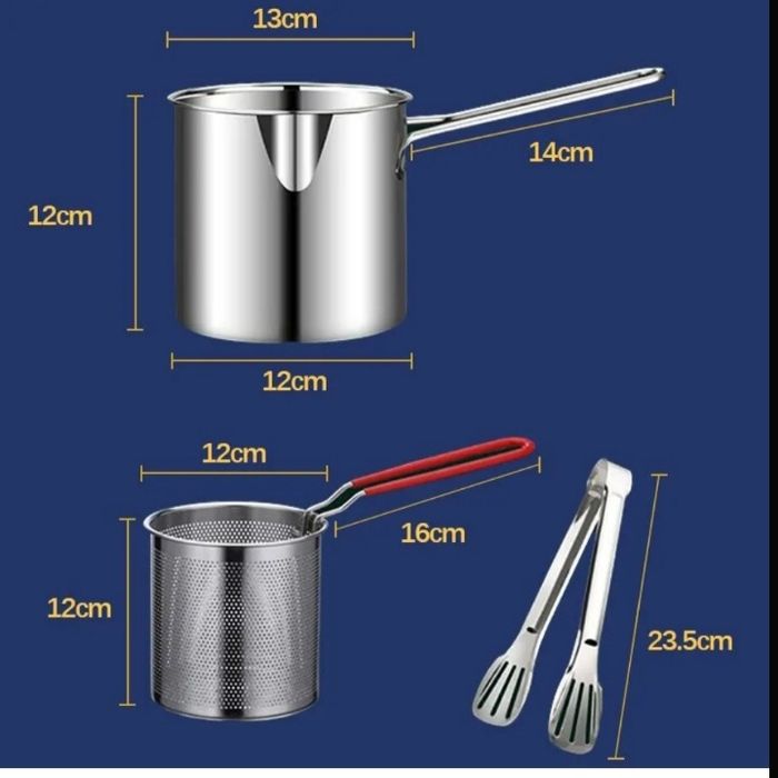 ветчинница фритюрница