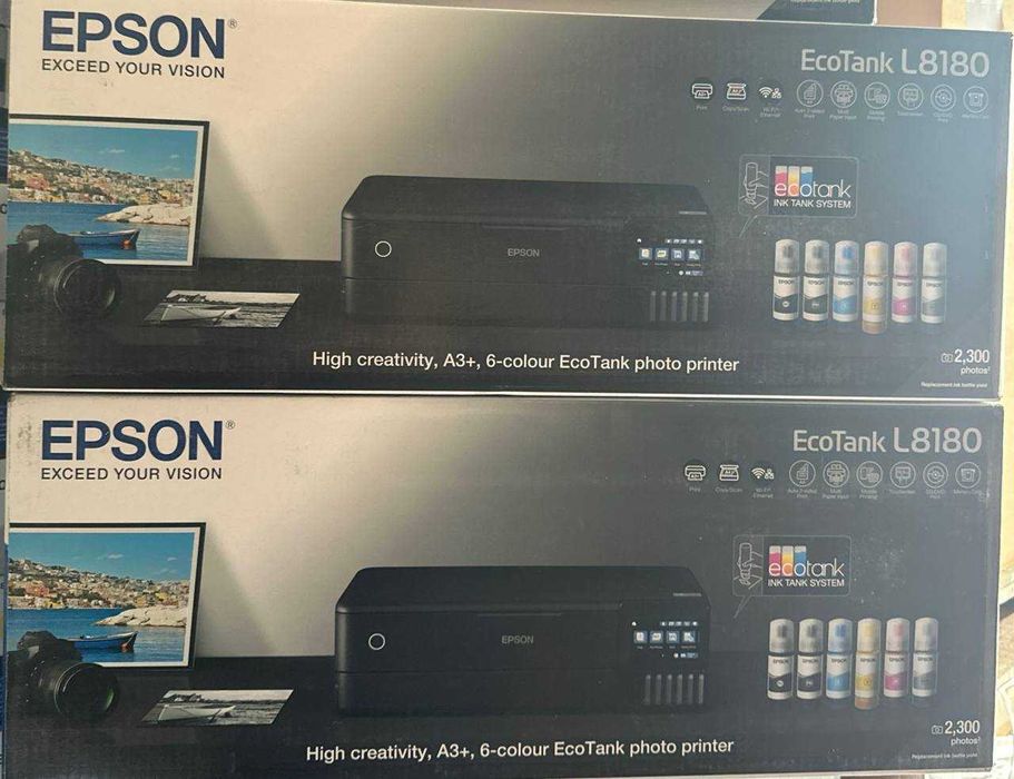 Принтер EPSON 3в1 цветное все моделы есть, A3 есть, ДОСТАВКА БЕСПЛАТНО