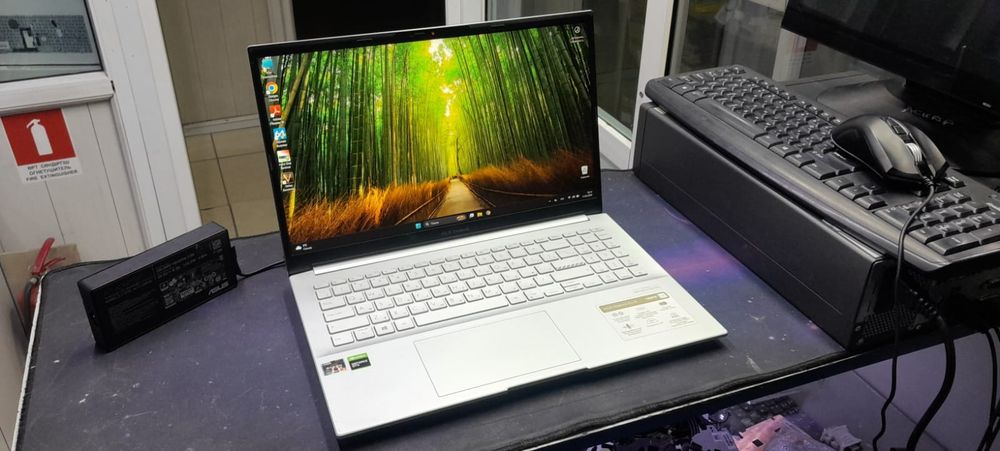 Asus vivobook pro 15