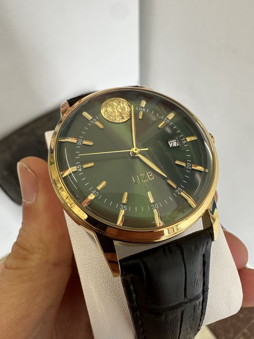 Gerbli mexanik soatlar