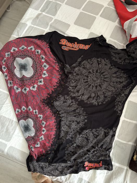 Tricou Desigual de dama