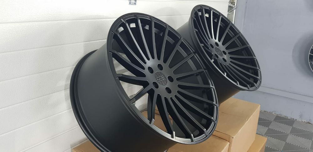 Jante BMW model HAMANN R20