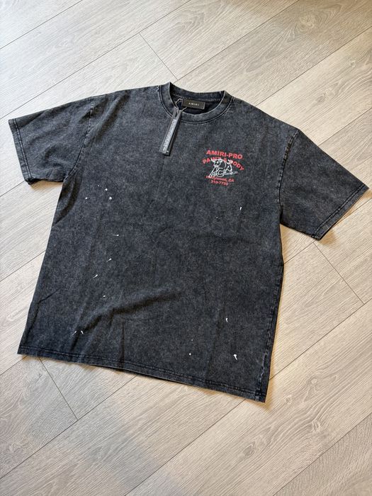 Tricou Amiri Premium