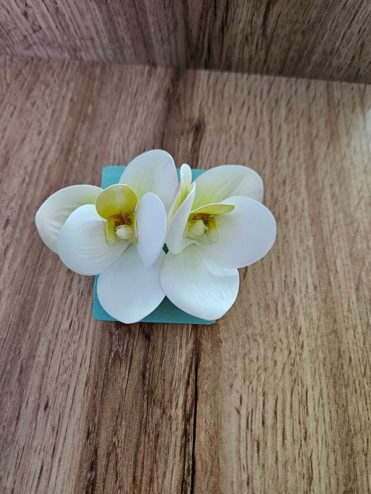 ПРОМОЦИЯ ! Уникални ръчно изработени обеци с цветя