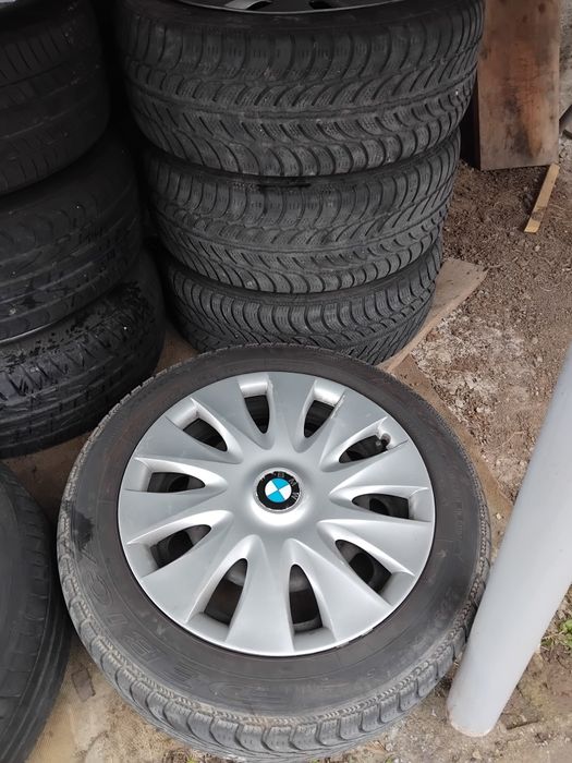 Jante Bmw R16 set iarna/vara