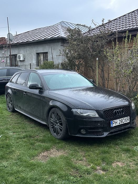 AUDI A4 Avant 2008 — imagine 2