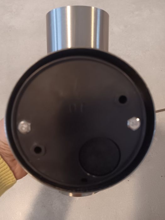 външна лампа за стенен монтаж, аплик, GU10, 2 х 18W, IP44, Германия