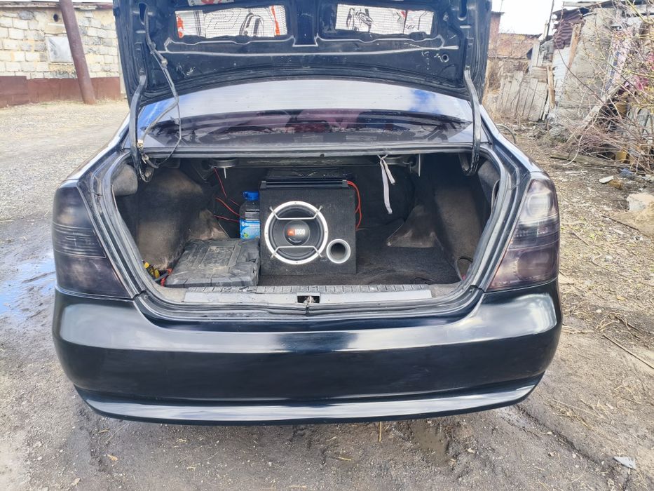 Лифан солано 2010 года.Пробег 170тыс.