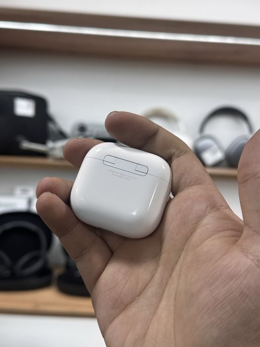 Aipods 4 без шум