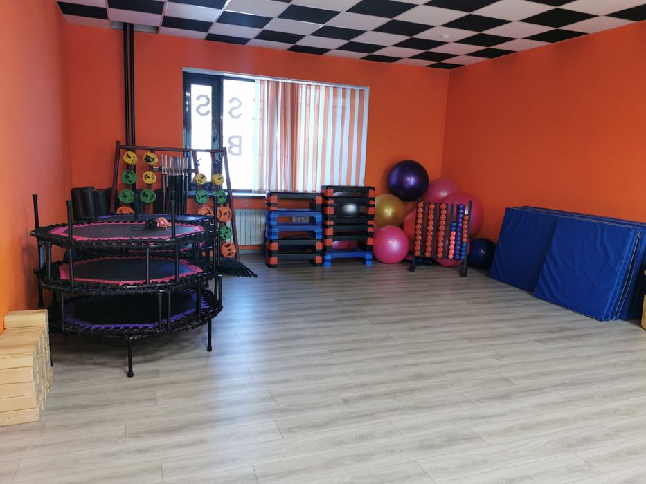 Аренда зала для танцев