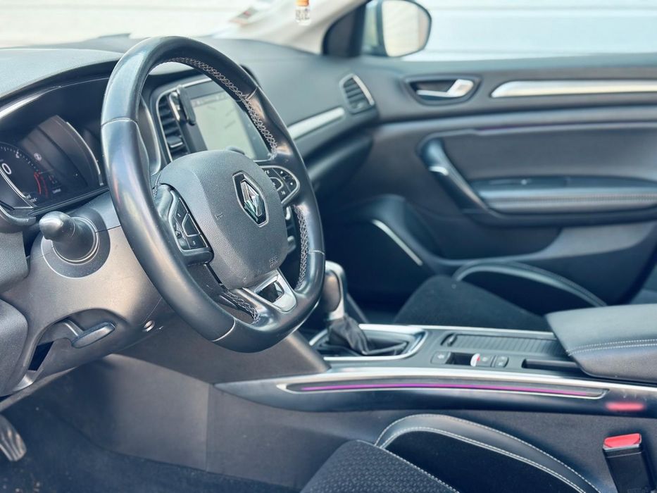 Dezmembrez Renault Megane 4 Break GT LINE 2017 1.5 dci euro 6