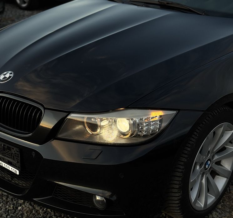 BMW 320D 2012 Pachet M-Edition // RATE // CASH //